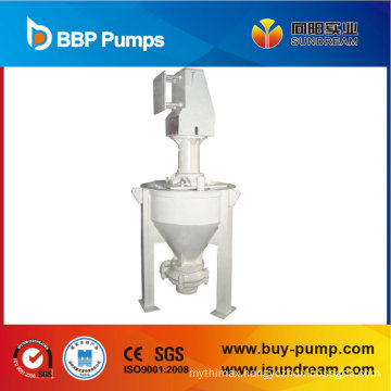 Heavy Duty High Efficiency Froth Handling Froth Pump